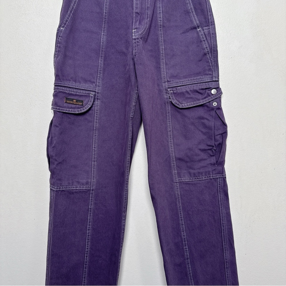Urban Outfitters BDG Womens 25 Ru Slouchy Skate Jean - Picture 6 of 15